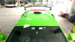 Обвес переделка для Lamborghini Huracan LP580 LP610 2014-2019 в Huracan STO LP 640 Ламборгини Хуракан