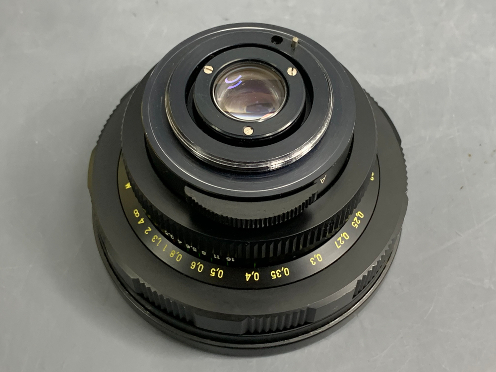 Мир-20М 3.5/20 М42