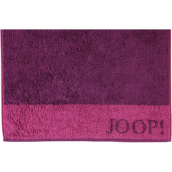 Полотенце 80х150 Cawo-JOOP! Imperial Doubleface 1638 розовое