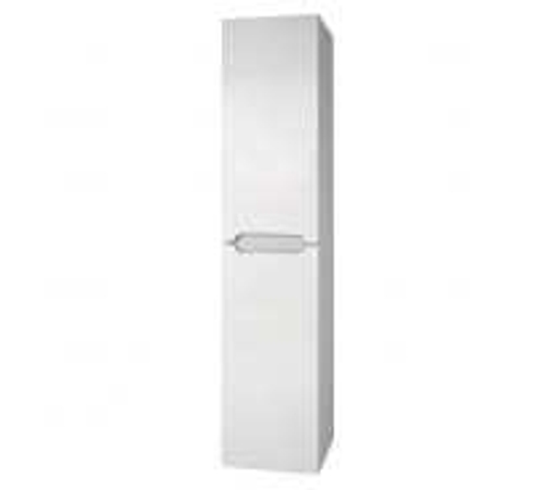 Пенал QL 35 см белый  68032