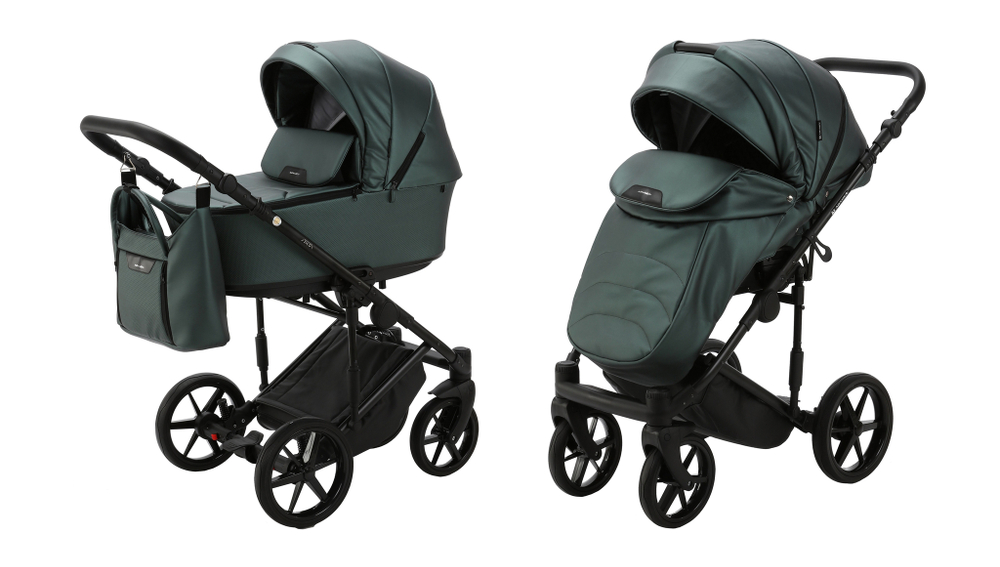 Коляска 2 в 1 Adamex Zico Deluxe