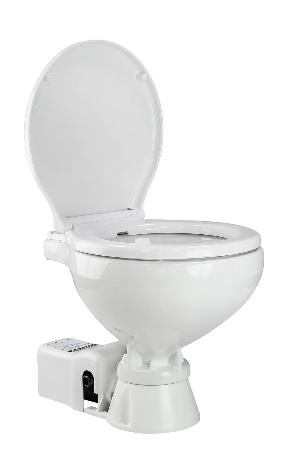 Унитаз с электрической помпой COMPACT, 12 В