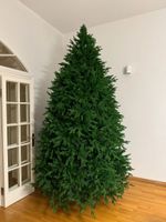 Ель искусственная «Лесная красавица» (Литая хвоя) 120 см / 1,2 м