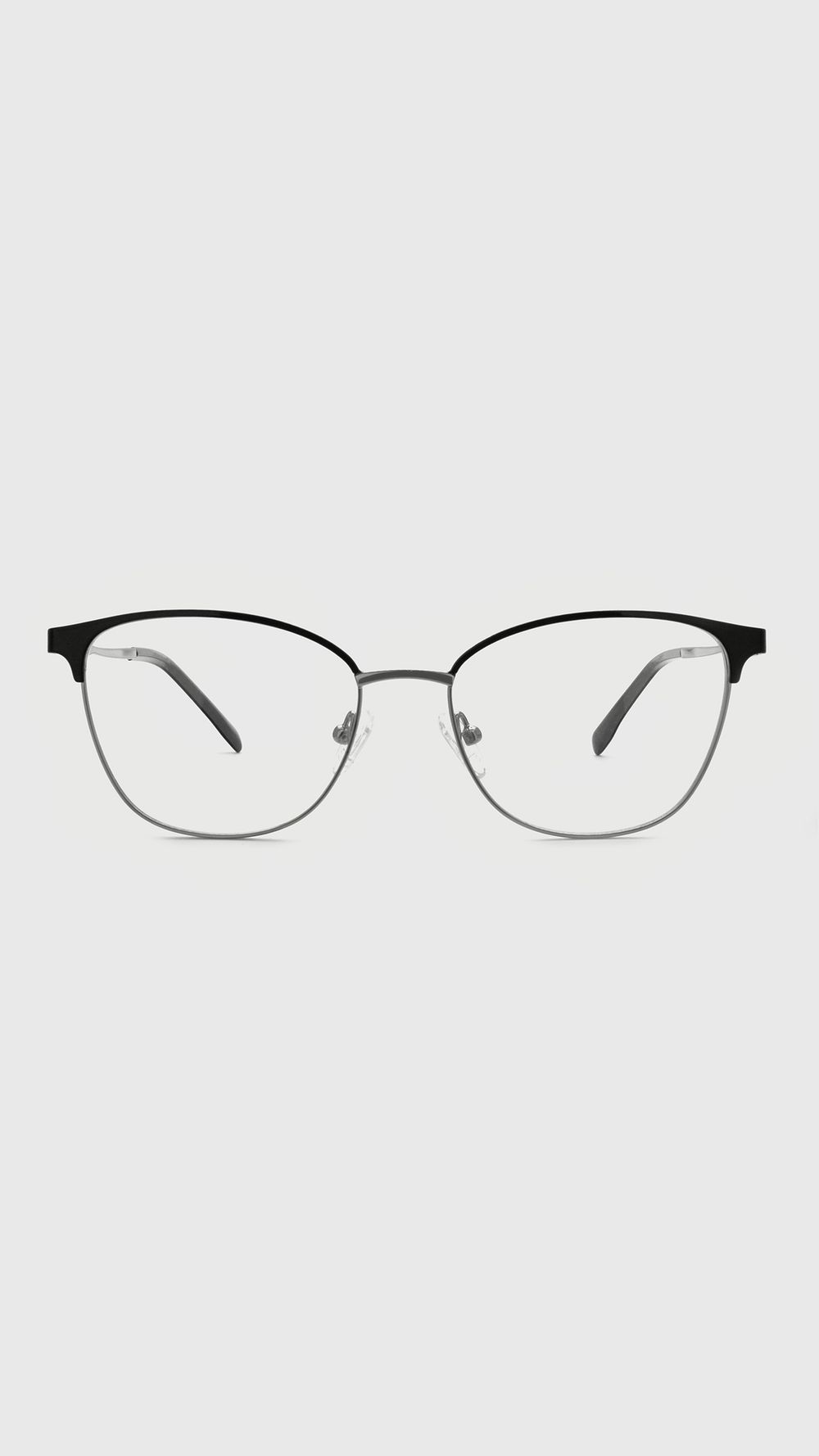 S Оправа для очков с клипонами Linda