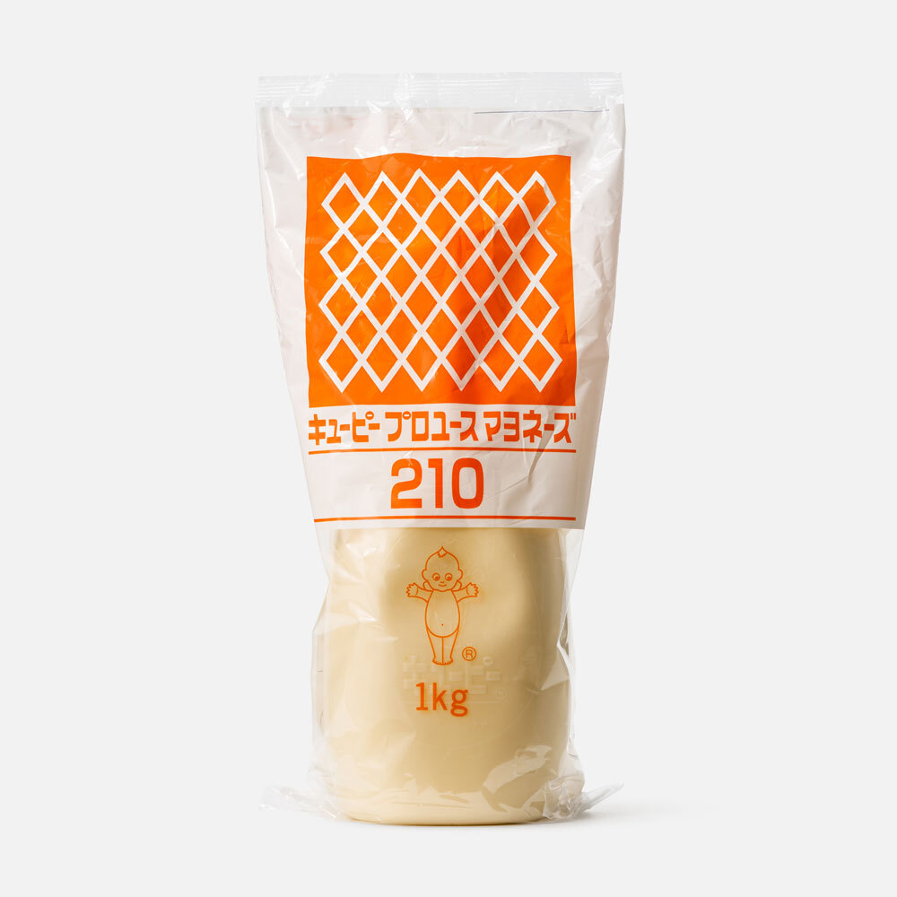 Майонез Kewpie 210 для ресторанов, 1 кг