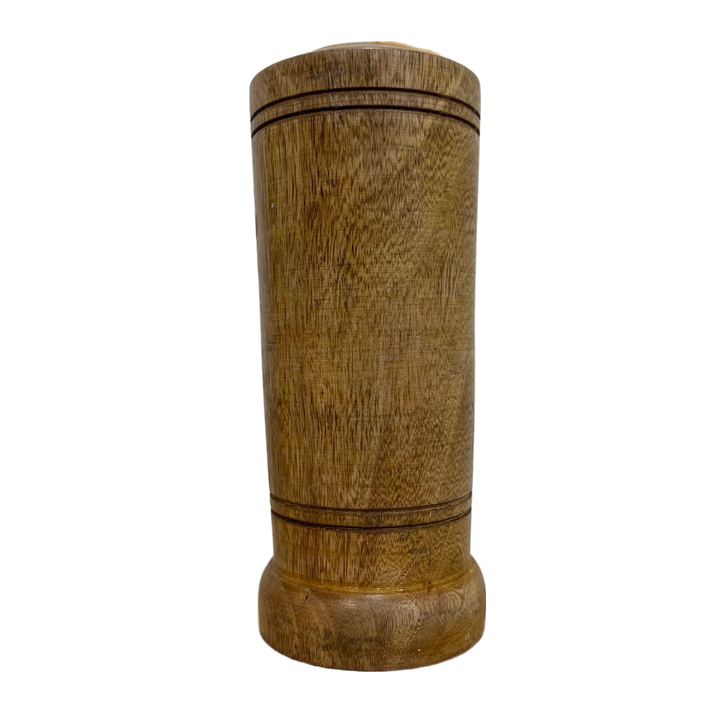 Стакан из дерева Джамун (контроль уровня сахара крови) стронг Herbal Tumbler