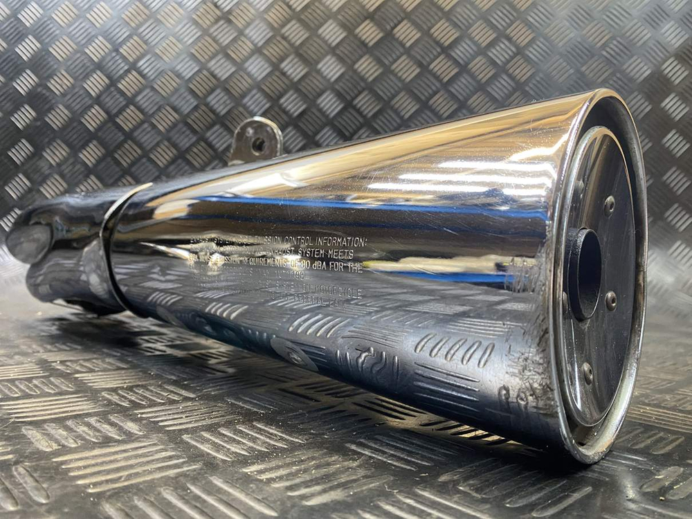 Глушитель Yamaha V-Max1200 053367