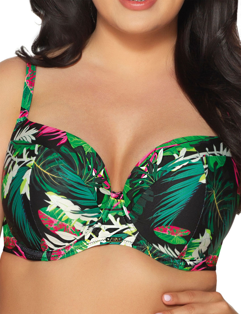 Верх купальника поролоновый Ava TROPICAL ISLAND SK201 U