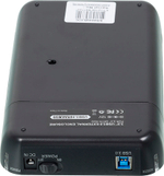 Внешний корпус для HDD SATA 3.5” AgeStar 3UB3A8-6G (BLACK)