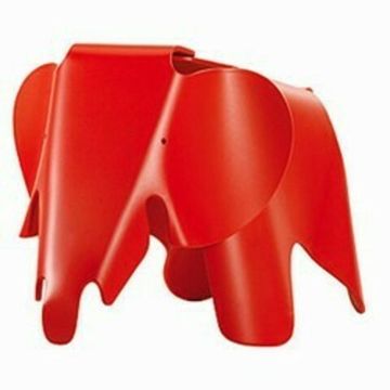 детский стул Vitra Eames Elephant