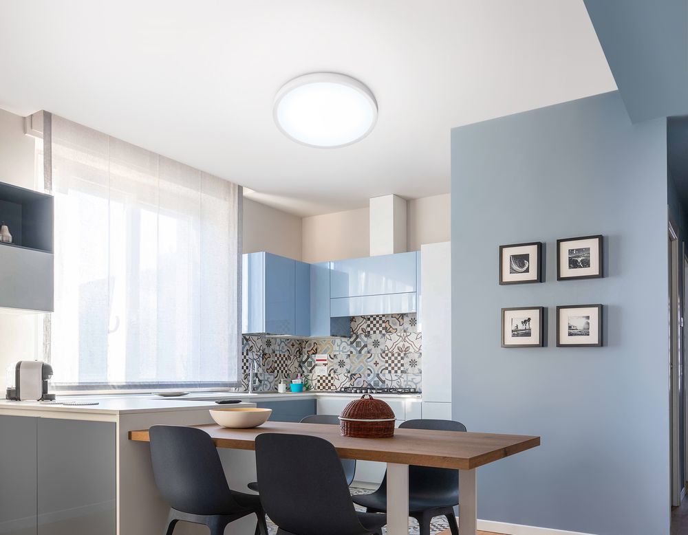 Ambrella Светильник светодиодный ультратонкий с высокой степенью защиты IP54 Air Slim FZ1951