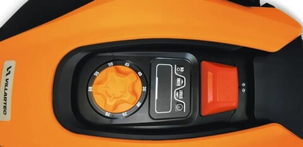Газонокосилка роботизированная VILLARTEC MI602 И-0004072