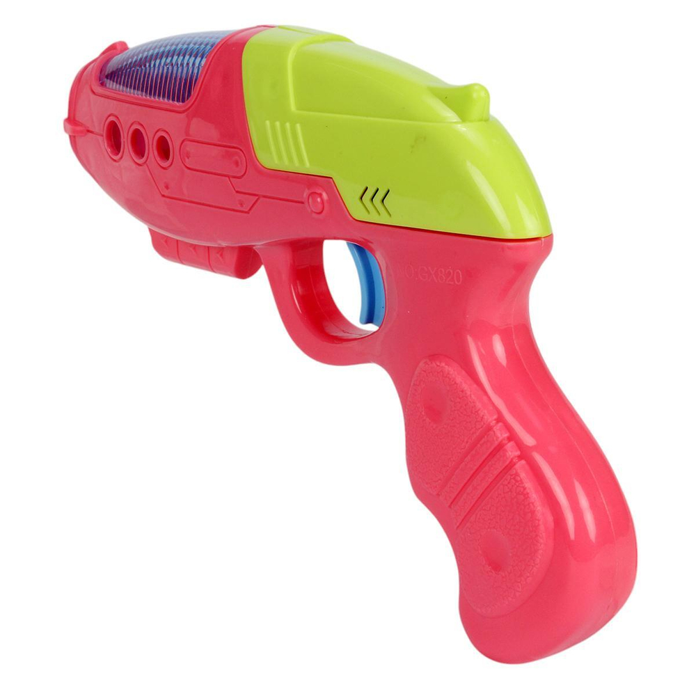 Пистолет на батарейках, пакет GX820