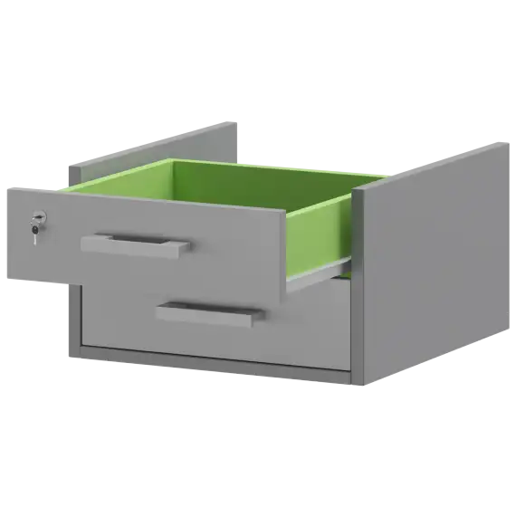 Тумба подвесная АТ-02 430x450x280 Арго