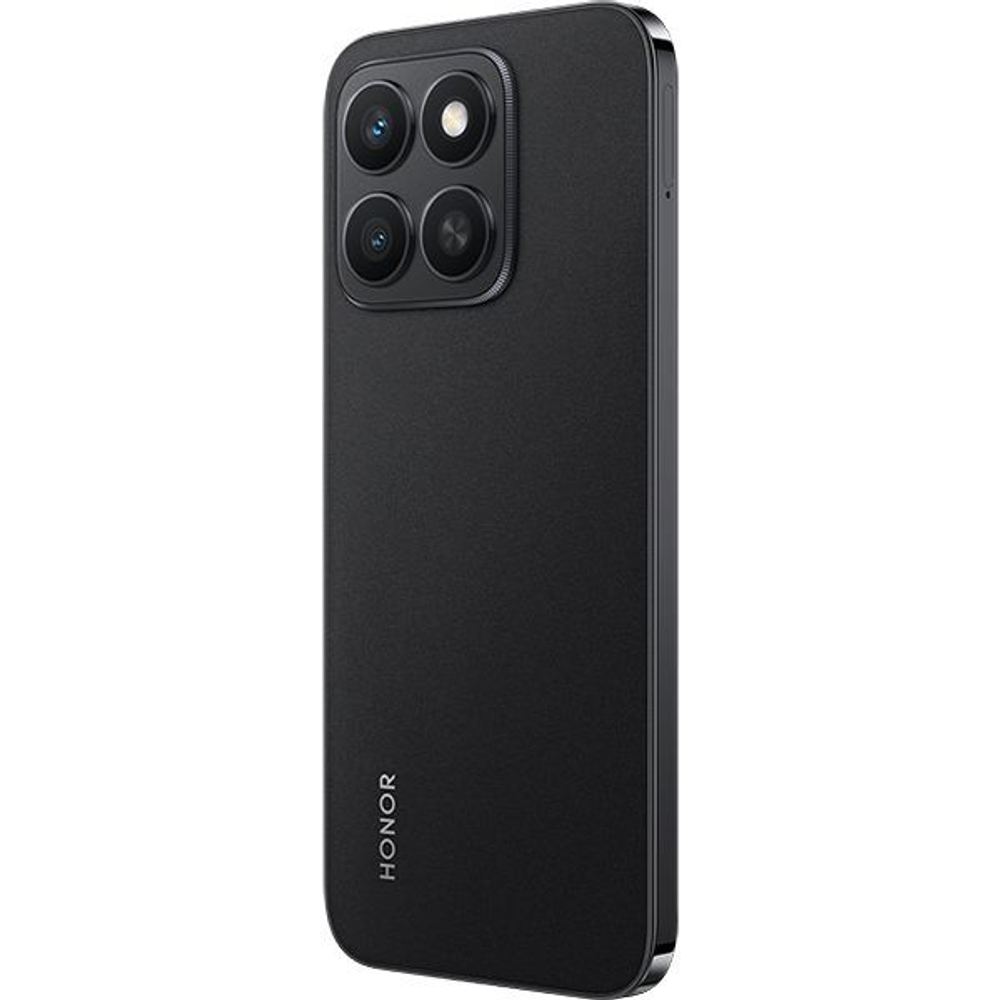 Смартфон HONOR X8c 8 ГБ/128 ГБ (Полуночный чёрный | Midnight Black)