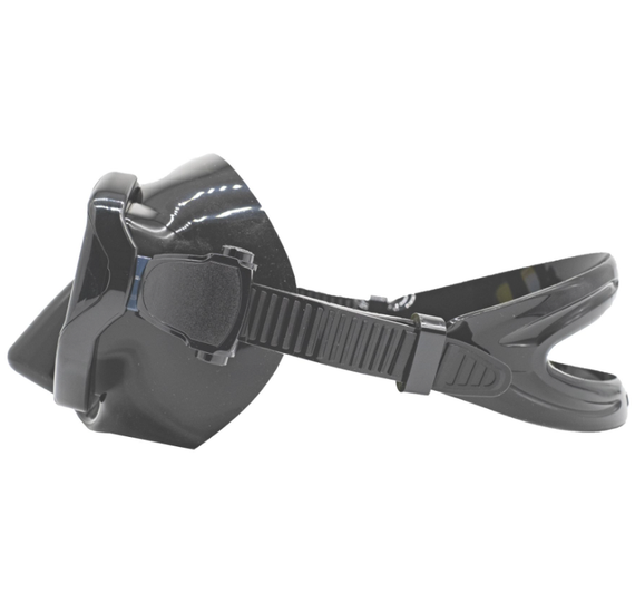 Маска Marlin Triton + просветленные стекла