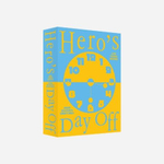 товары LIM YOUNG WOONG - HERO'S DAY OFF 2025 SEASON'S GREETINGS KIT Version