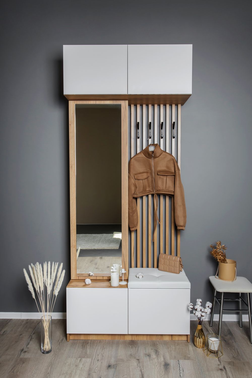 БОСТОН Прихожая МДФ