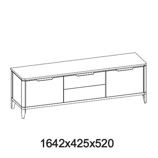 ТВ тумба Salvador MANIA, FRATELLI BARRI