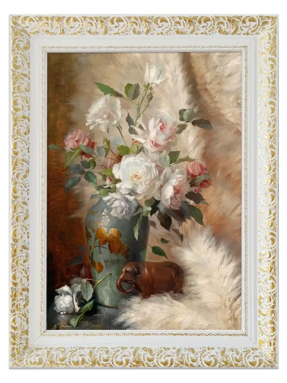 Картина на стену интерьерная на холсте 30*40 см