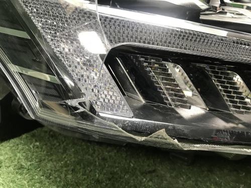 Битая Фара правая Haval Jolion (2021-н.в.) LED