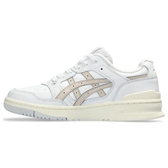 Кроссовки Asics EX89 для скейтбординга Низки Белые/Международный Бежевый Унисекс