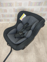 Автокресло детское Rant Pilot группа 0/1 (0-18) Grey