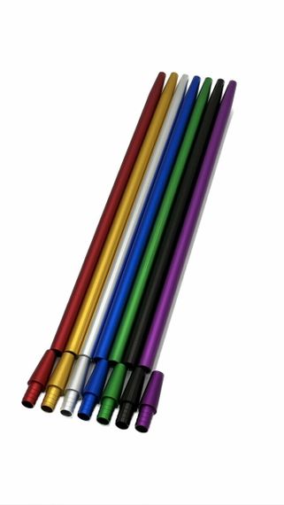 Ustnik Alluminium Set Dshin Purple
