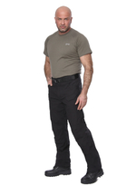 Брюки 7.62 "Файтер" (хлопок 60%, полиэстер 40%), Черный