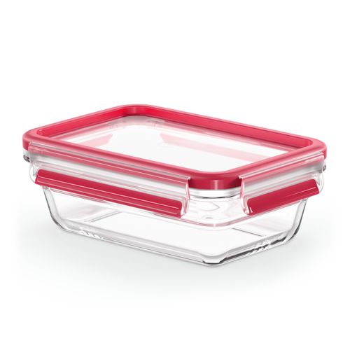 Стеклянный контейнер 0.7 л Tefal Masterseal Glass N1040610