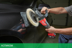 Полировальная машина Milwaukee M18 FAP180-0X FUEL (4933451552)