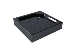 Акриловый душевой поддон Universal Black N