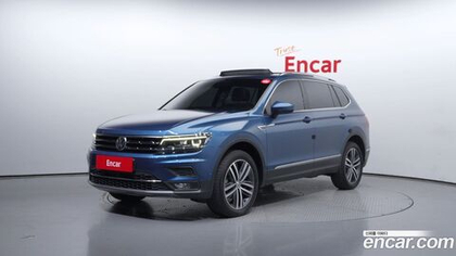Volkswagen Tiguan Allspace 2.0 TDI Prestige (12.2020)