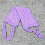 Мочалка "Банная длинная" 13*42см