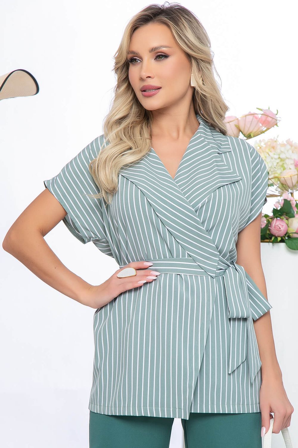 Костюм "Эври дэй" (грин) К5448 LT Collection (Акция)