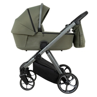 Pituso Коляска 2 в 1 Sole Field Green