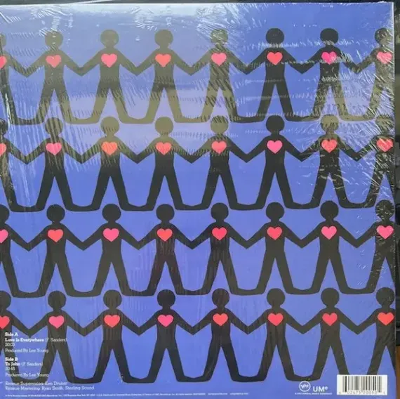 Pharoah Sanders – Love In Us All - LP