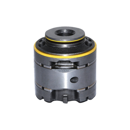 PC-35VQ-35-R (413418) - Сменный картридж для пластинчатого нерегулируемого насоса модели Vickers VQ типоразмера 35VQ. Основной картридж с рабочим объемом 112 см3