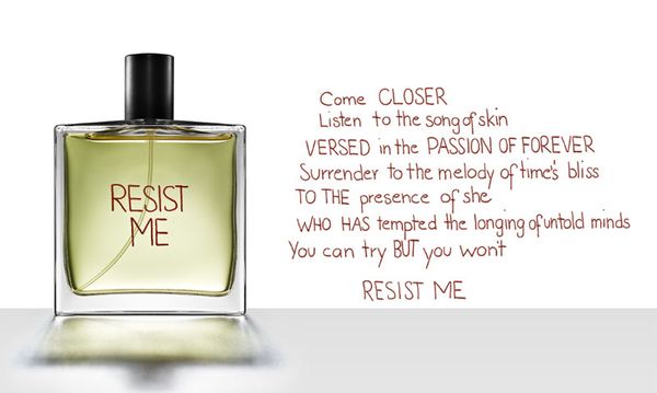 Liaison de Parfum Resist Me