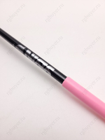 Палочка Sasaki 57 см Черная с розовой ручкой BxP (Black x Pink)