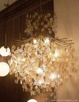 Chandelier ARTE DI MURANO 11-99 by Arlecchino Arts (HK)