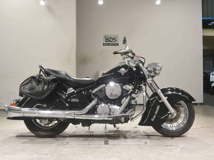 Kawasaki Vulcan 400 Drifter , 2002