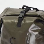 Герморюкзак  &quot;СЛЕДОПЫТ - Tourist&quot;, 40 л, цв. хаки/16/12/
