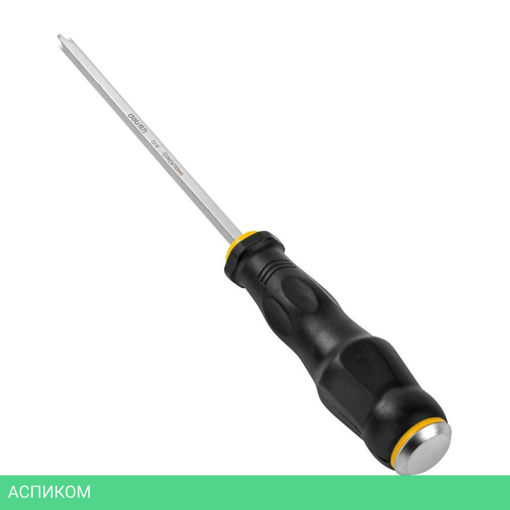 Отвертка Deli DL627006