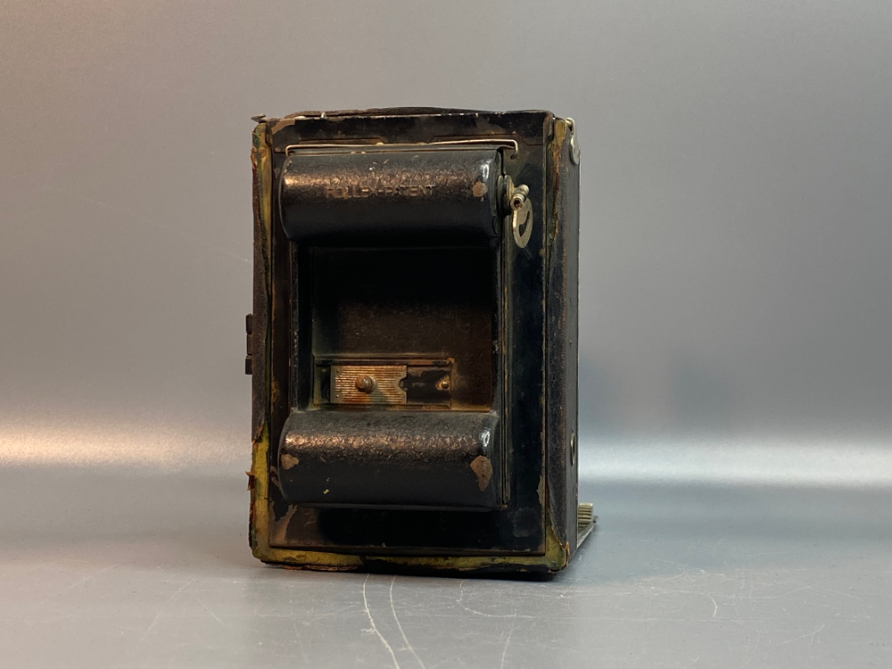 Неизвестный немецкий с объективом Doppel-Anastigmat Duplinar 1:6.3, не работает