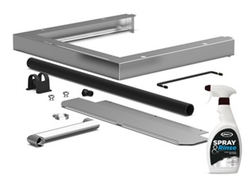 Комплект Стыковочный Unox Xwkqt-00Hs-E-Sr