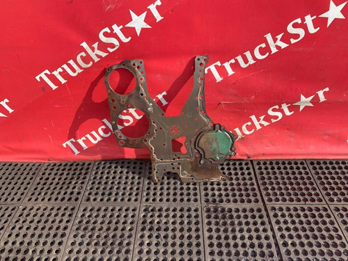 Плита двигателя