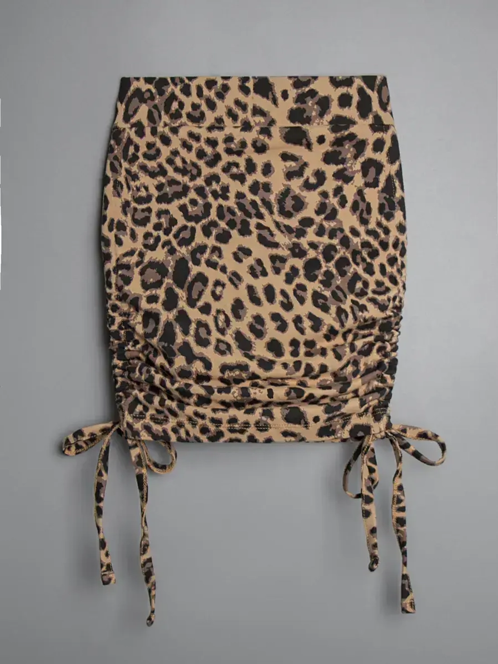 Шорты-юбка для девочки на лето