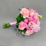 Букет невесты и бутоньерка