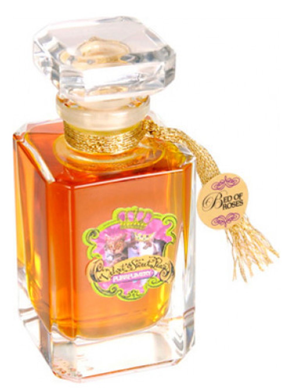 Velvet and Sweet Pea’s Purrfumery Bed of Roses